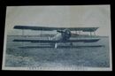 軍用機　偵察爆撃用サルムソン（絵葉書）1枚