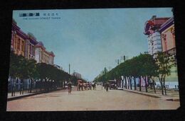 大連　KODAMA STREET（絵葉書）1枚