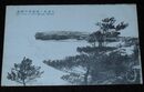 大連星ヶ浦海岸の勝景（絵葉書）1枚