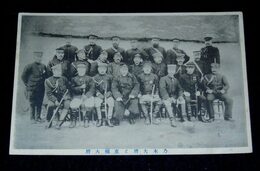 乃木大将と東郷大将（絵葉書）1枚