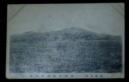 遼陽　饅頭山戦跡紀念碑（絵葉書）1枚