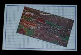 京城市街中央ノ一部（絵葉書）1枚