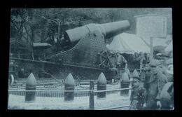 日露戦役　二十八珊米榴弾砲（絵葉書）1枚