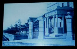 三重　四日市商工会議所及公会堂（絵葉書）1枚