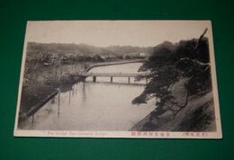 東京　赤坂見附弁慶橋（絵葉書）1枚