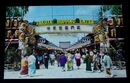 東京　仲見世商店街（絵葉書）1枚