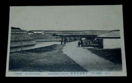 函館　古戦場五稜郭（絵葉書）1枚