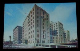 大阪　新大坂ホテル中之島（絵葉書）1枚