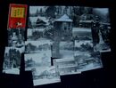 和歌山　世界の霊場　高野山（絵葉書）20枚