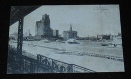 中国上海　大競馬場（絵葉書）1枚