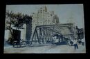 中国上海　GARDEN BRIDGE（絵葉書）1枚