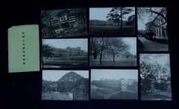 陸軍士官学校（絵葉書）8枚