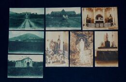 函館　当別トラピスト修道院（絵葉書）8枚