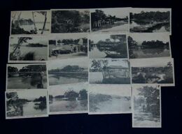 函館　大沼公園（絵葉書）16枚