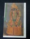 後藤秋生　甲冑　第5回文部省美術展覧会（絵葉書）1枚