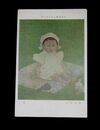 中村岳陵　孫　第7回日本美術展覧会（絵葉書）1枚