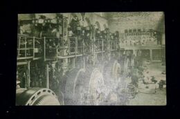 三井串木野鉱業所　発電所（絵葉書）1枚