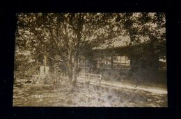 三井串木野鉱業所　医局（絵葉書）1枚