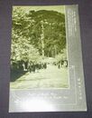 別府　乙原公園のケーブルカー（絵葉書）1枚