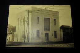 福岡　住友銀行天神町出張所（絵葉書）1枚