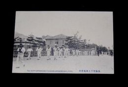 廣島　呉海軍下士卒集合所（絵葉書）1枚