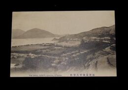 廣島　江田島海軍兵学校（絵葉書）1枚