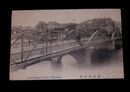 廣島　本川橋　鉄橋（絵葉書）1枚