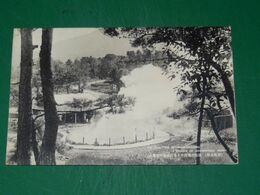 別府　鬼山地獄の全景（絵葉書）1枚