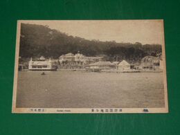 須磨遊園地全景（絵葉書）1枚