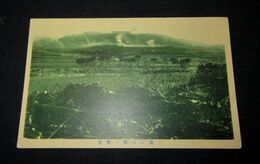 中国旅順口　二龍山攻撃の実況（絵葉書）1枚