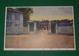 新潟県庁（絵葉書）1枚