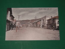 樺太　真岡市街（絵葉書）1枚