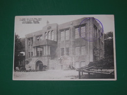 函館図書館（絵葉書）1枚