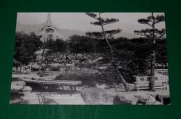 別府　鶴見遊園（絵葉書）1枚