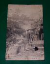 豊後別府　柴石ノ瀧湯（絵葉書）1枚
