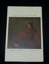富田温一郎　母の肖像　帝國美術院第2回美術展覧会（絵葉書）1枚