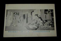 立脇泰山　思い出　第10回文部省美術展覧会（絵葉書）1枚