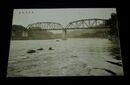 筑後川橋梁（絵葉書）1枚