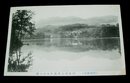 長野　松原湖より見たる八ヶ嶽（絵葉書）1枚