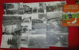 山口市名所よ湯田温泉の風光（絵葉書）16枚