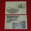 別府　花菱旅館　全景　舞台（絵葉書）2枚