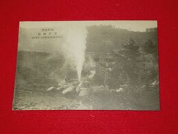 別府　鬼石地獄（絵葉書）1枚