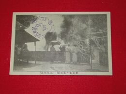 豊後血の池地獄　別府絞り（絵葉書）1枚