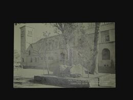 鹿児島　東郷元帥誕生地（縣立第一高等女学校内）（絵葉書）1枚