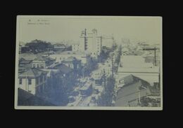 大阪　堺筋（絵葉書）1枚