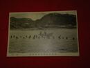 新潟　表町校石地浜臨海聚落（絵葉書）1枚