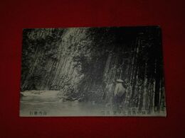 新潟　越後中魚沼七ッ釜（其2）（絵葉書）1枚