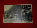 山形　温海温泉　本町通（其2）（絵葉書）1枚