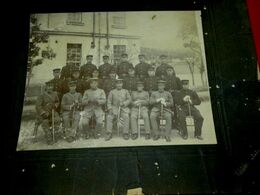 古写真　陸軍師範生写真　山口町・小竹東京館