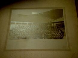 古写真　愛媛伊予　尋常高等小学校昭和7年3月卒業　伊予三島豊田写真館